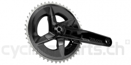 Sram Rival DUB 2x12 48-35 170mm Kurbelgarnitur