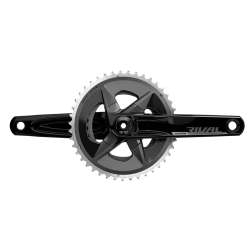 Sram Rival DUB Wide 2x12 43-30 170mm Kurbelgarnitur