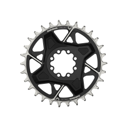 Sram X0 Eagle T-Type Direct Mount 8-Bolt 3mm Offset 30 Zähne 1x12 black Kettenblatt