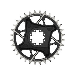 Sram X0 Eagle T-Type Direct Mount 8-Bolt 3mm Offset 32 Zähne 1x12 black Kettenblatt