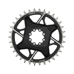 Sram X0 Eagle T-Type Direct Mount 8-Bolt 3mm Offset 34 Zähne 1x12 black Kettenblatt