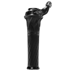 Sram X01 Grip Shift 11 fach black Drehgriffschalter