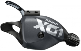 Sram X01 Eagle™ Trigger lunar grey SL-X0-1-B2 12 fach Schalthebel