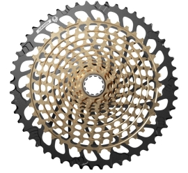 Sram XX1 Eagle XG-1299 S500 gold 12fach 10-52 Kassette