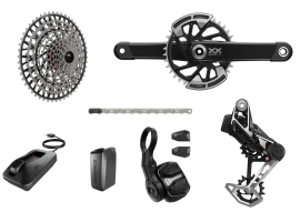 Sram XX Eagle AXS Transmission 170mm Groupset