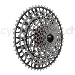 Sram XX Eagle AXS Transmission E-MTB Bosch Generation 4 165mm 36 Zähne Groupset