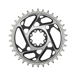 Sram XX SL Eagle T-Type Direct Mount 8-Bolt 3mm Offset 34 Zähne 1x12 black Kettenblatt