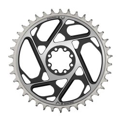 Sram XX SL Eagle T-Type Direct Mount 8-Bolt 0mm Offset 38 Zähne 1x12 black Kettenblatt