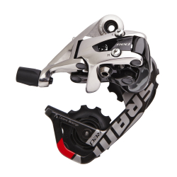 Sram RED Aero Glide kurz 2x10 fach Schaltwerk