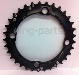 Sram X.0/X.9/X.7 33 Zähne 3x10fach Kettenblatt