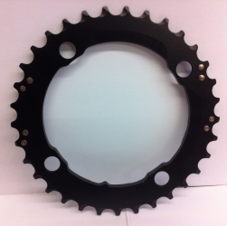 Sram X.0/X.9/X.7 33 Zähne 3x10fach Kettenblatt