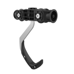 Stashed SpaceRail Bike Hook Hacken