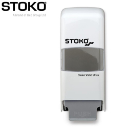 Stoko Vario® Ultra Spender Seifenspendersystem weiss