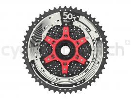 SunRace CSMZ91X 12 fach 10-50 Kassette