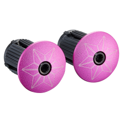 Supacaz Super Sticky Kush Splat neon pink BT-172 Lenkerband