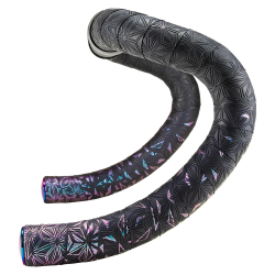 Supacaz Super Sticky Kush star fade oil slick BT-132 Lenkerband