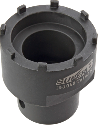 Super B TB-1060 ISIS 8 Kerben Tretlager Werkzeug