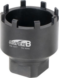 Super B TB-1077 Yamaha PW-X/Giant SyncDrive Pro 8 Nocken/46mm Verschlussring Werkzeug