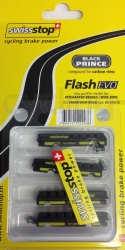 Swissstop Flash Evo Black Prince Shimano/Sram Bremsgummis