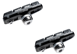 Swissstop Full FlashPro Original Black Shimano/Sram Bremsschuhe