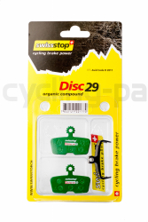 Swissstop Sram/Avid Code/Code R/ Code RSC/DB8 Nr. 29 Bremsbeläge