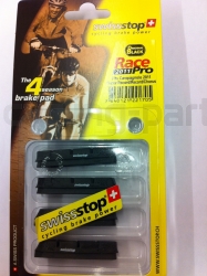 Swissstop Flash Pro Original Black Shimano/Sram Bremsgummis