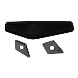 Tacx Gummifussset S0038 zu Flux S und Flux 2