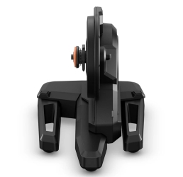 Preview: Tacx Nēra mit Zwift Cog und Click Smart-Trainer