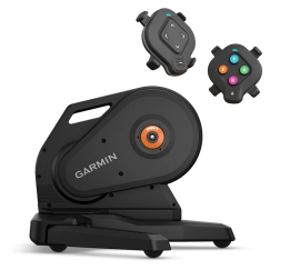 Tacx Nēra mit Zwift Cog und Click Smart-Trainer