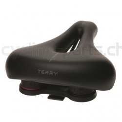 Terry Anatomica Flex Gel Lady Sattel