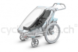 Thule Chariot Babysitz für 1-10 Monate (ab 2017)