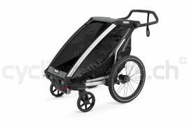 Thule Chariot Lite 1 agave-black Kinderanhänger