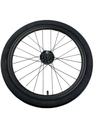 Preview: Thule Chariot Laufrad 20" links/rechts für Sport 1, Sport 2 ab 2017