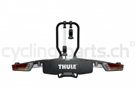 THULE EasyFold XT 2 Anhängerkupplung Fahrradträger