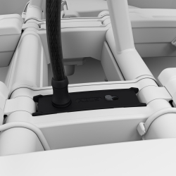 Thule High-grade lock Kabelschloss zu Epos 2/3, EasyFold XT 3
