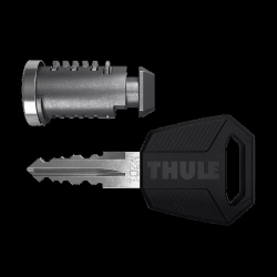 Thule One-Key System 4-Schlösser