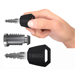Thule One-Key System 8-Schlösser