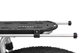 Thule Pack 'n Pedal Rail Extender Kit zu Tour Rack Gepäckträger