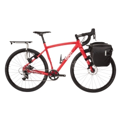 Preview: Thule Shield 2x13l Packtaschen-Set black