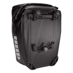 Preview: Thule Shield 2x25l Packtaschen-Set black