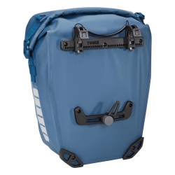 Preview: Thule Shield 2x25l Packtaschen-Set blue