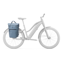 Preview: Thule Shield InLock 23l Rucksack-Packtasche mid blue