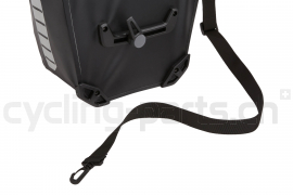 Thule Shield Pannier 25L Paar black Packtaschen