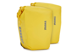 Thule Shield Pannier 25L Paar yellow Packtaschen