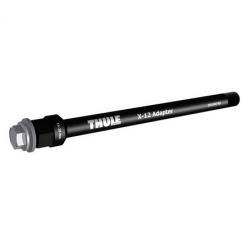 Thule Thru Axle Syntace Boost M12 x 1.0, Länge 217 oder 229mm Steckachsen-Adapter