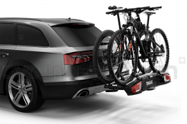 THULE VeloSpace XT 2+(1) Anhängerkupplung Fahrradträger