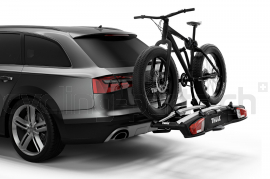 THULE VeloSpace XT 2+(1) Anhängerkupplung Fahrradträger