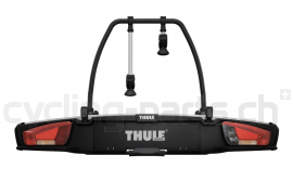 THULE VeloSpace XT 2+(1) Anhängerkupplung Fahrradträger