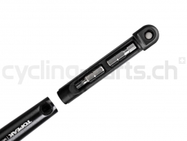 Topeak Nano Torqbar X Drehmomentschlüssel 2-6Nm