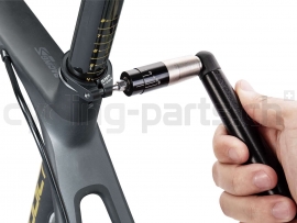 Topeak Nano Torqbar X Drehmomentschlüssel 2-6Nm